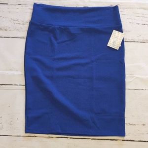 LuLaRoe XL Cassie Skirt NWT
